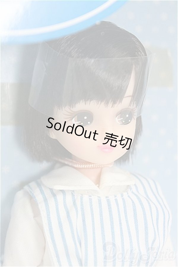 画像3: 慶應ナースリカちゃん I-25-11-23-067-KD-ZI (3)