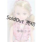 画像: リカちゃん/ストリートリカ:Glamorous 70's I-25-11-23-069-KD-ZI