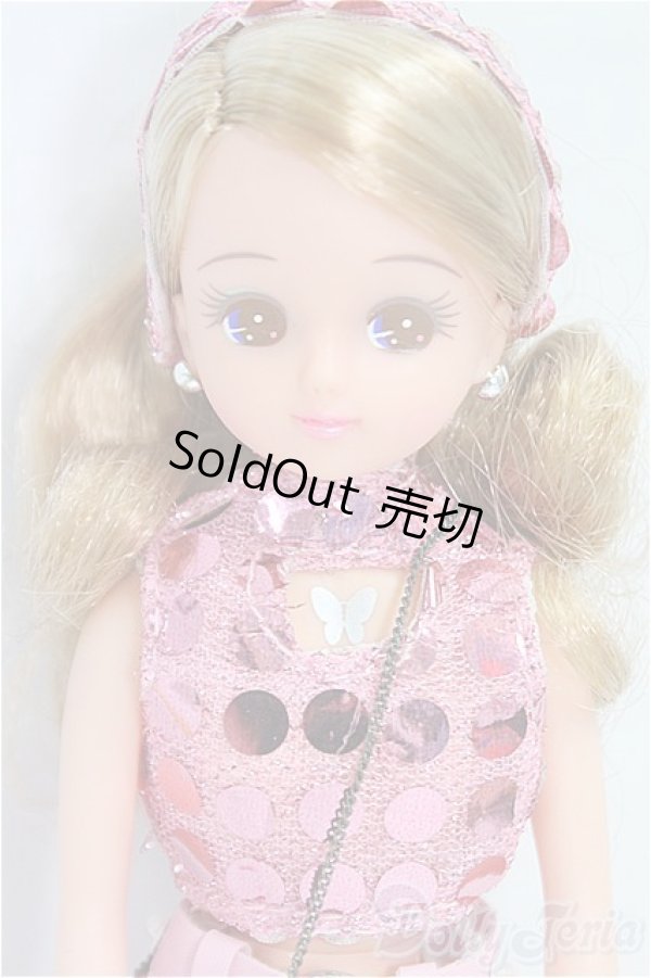 画像1: リカちゃん/ストリートリカ:Glamorous 70's I-25-11-23-069-KD-ZI (1)