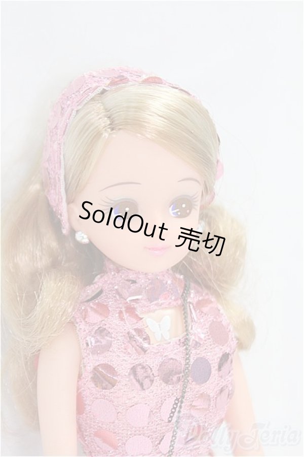 画像3: リカちゃん/ストリートリカ:Glamorous 70's I-25-11-23-069-KD-ZI (3)