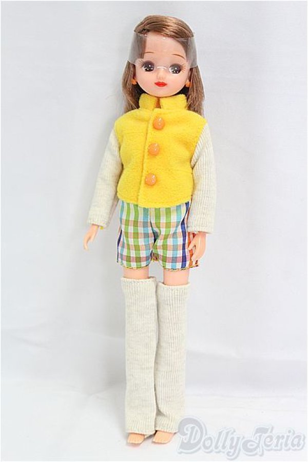 画像4: キューティーキッズリカちゃん/4.キュートカジュアル I-25-11-23-070-KD-ZI (4)