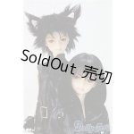 画像: SD13男の子/黒猫ルカ/BJD 球体関節人形 I-25-11-23-130-KD-ZI