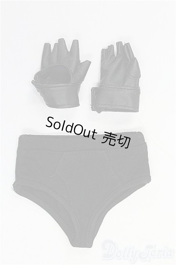 画像8: SD13男の子/黒猫ルカ/BJD　球体関節人形 I-25-11-23-130-KD-ZI (8)