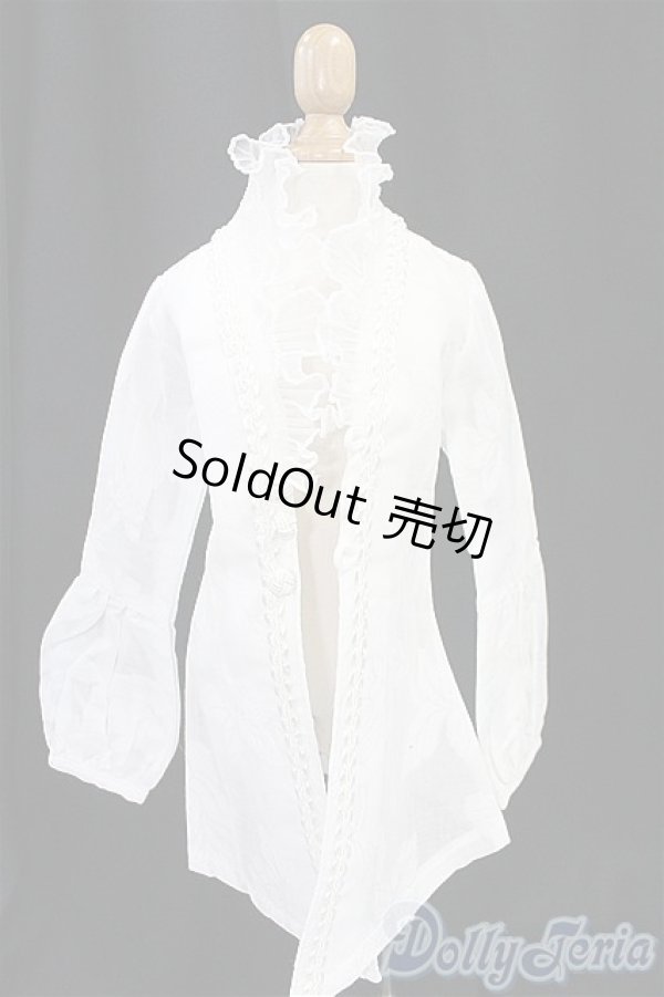 画像1: SDGrB＆SD13男の子/OF:トップス/1/3　65ｃｍ　BJD　MJD　衣装　ドール用 I-25-11-23-133-KD-ZI (1)