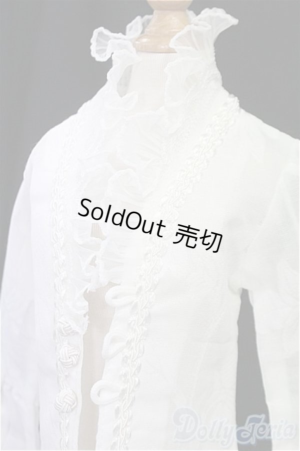 画像3: SDGrB＆SD13男の子/OF:トップス/1/3　65ｃｍ　BJD　MJD　衣装　ドール用 I-25-11-23-133-KD-ZI (3)