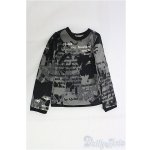 画像: SDGrB＆SD13男の子/OF:トップス/1/3　65ｃｍ　BJD　MJD　衣装　ドール用 I-25-11-23-136-KD-ZI