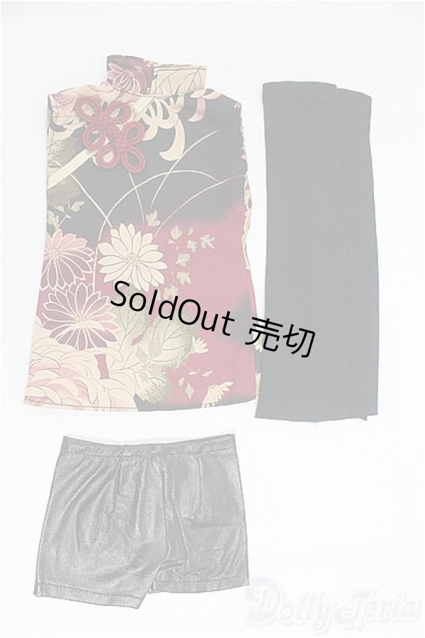 画像1: SDGrB＆SD13男の子/OF:衣装セット/1/3　65ｃｍ　BJD　MJD　衣装　ドール用 I-25-11-23-148-KD-ZI (1)