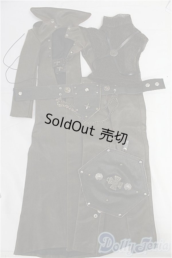 画像1: SDGrB＆SD13男の子/OF:衣装セット/1/3　65ｃｍ　BJD　MJD　衣装　ドール用 I-25-11-23-178-KD-ZI (1)