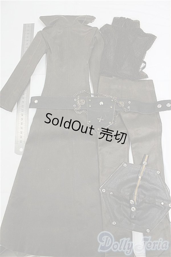 画像2: SDGrB＆SD13男の子/OF:衣装セット/1/3　65ｃｍ　BJD　MJD　衣装　ドール用 I-25-11-23-178-KD-ZI (2)