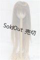 画像: 9-10inch/ウィッグ/インチ　BJD　MJD　ドール用 I-25-11-23-185-KD-ZI