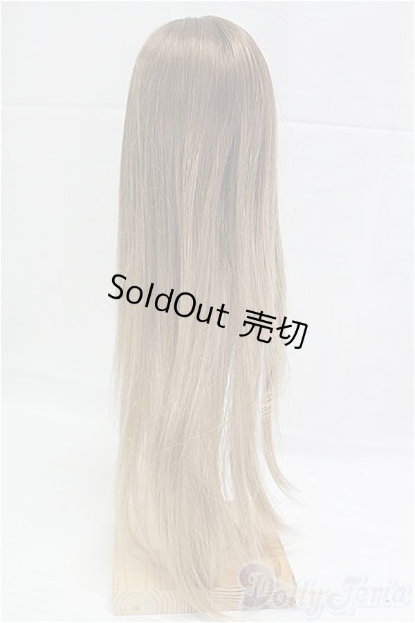 画像2: 9-10inch/ウィッグ/インチ　BJD　MJD　ドール用 I-25-11-23-185-KD-ZI (2)