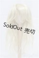 画像: 9-10inch/ウィッグ/インチ　BJD　MJD　ドール用 I-25-11-23-186-KD-ZI