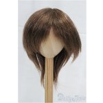 画像: 8-9inch/ウィッグ/インチ　BJD　MJD　ドール用 I-25-11-23-188-KD-ZI
