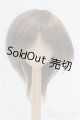 画像: 8-9inch/ウィッグ/インチ　BJD　MJD　ドール用 I-25-11-23-188-KD-ZI