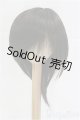 画像: 8-9inch/ウィッグ/インチ　BJD　MJD　ドール用 I-25-11-23-189-KD-ZI