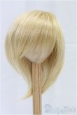 画像1: 8-9inch/ウィッグ/インチ　BJD　MJD　ドール用 I-25-11-23-190-KD-ZI (1)
