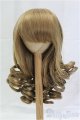 画像: 9-10inch/ウィッグ/インチ　BJD　MJD　ドール用 I-25-11-23-191-KD-ZI