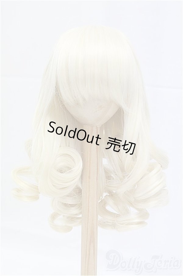 画像1: 9-10inch/ウィッグ/インチ　BJD　MJD　ドール用 I-25-11-23-192-KD-ZI (1)