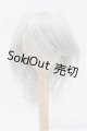 画像: 9-10inch/ウィッグ/インチ　BJD　MJD　ドール用 I-25-11-23-193-KD-ZI