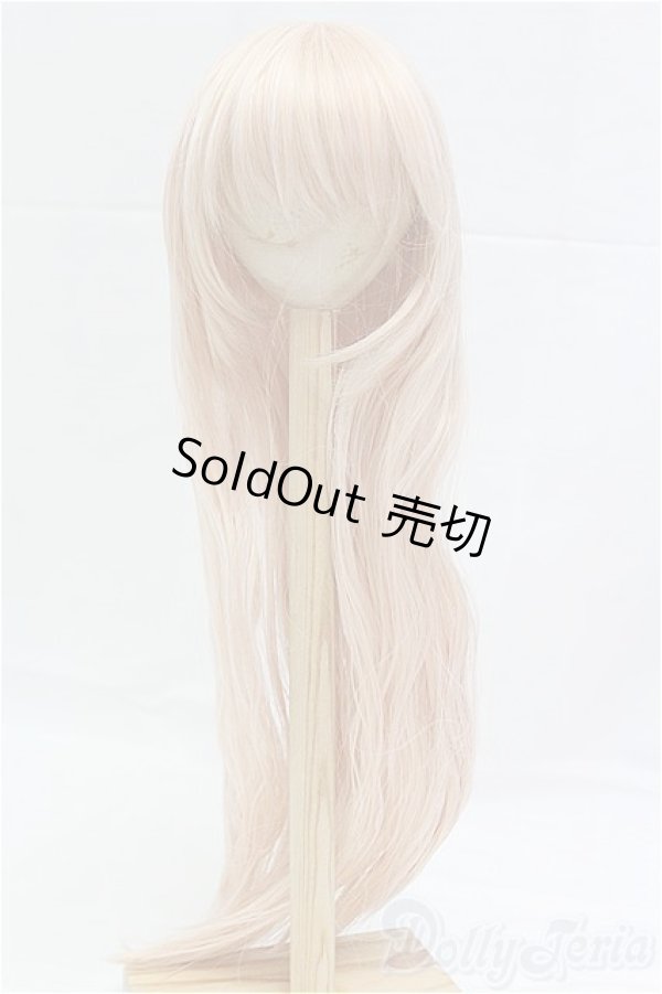 画像1: 9-10inch/ウィッグ/インチ　BJD　MJD　ドール用 I-25-11-23-194-KD-ZI (1)