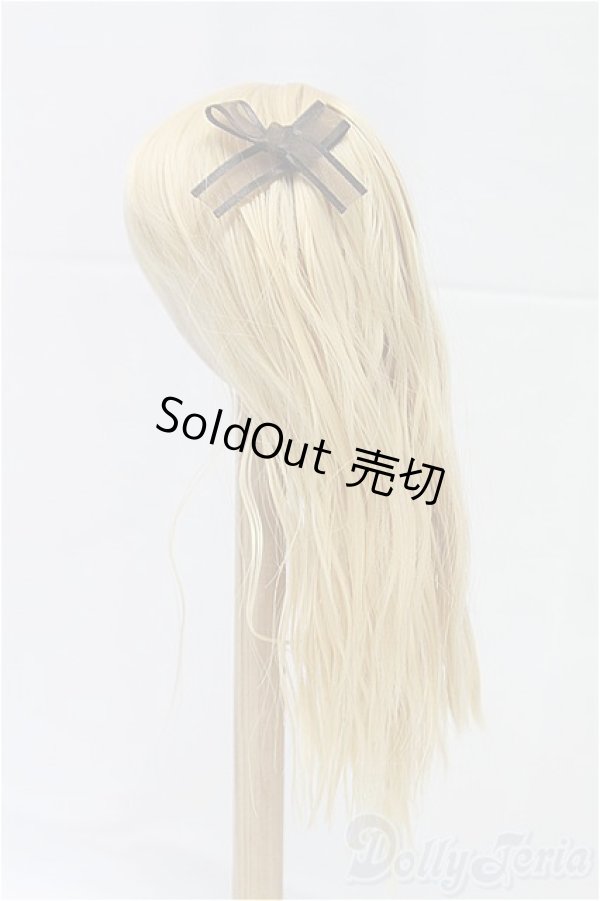 画像2: 9-10inch/ウィッグ/インチ　BJD　MJD　ドール用 I-25-11-23-196-KD-ZI (2)