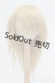画像: 9-10inch/ウィッグ/インチ　BJD　MJD　ドール用 I-25-11-23-197-KD-ZI