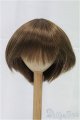 画像: 9-10inch/ウィッグ/インチ　BJD　MJD　ドール用 I-25-11-23-199-KD-ZI