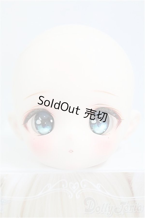 画像2: TinyFox/1/6 01Sカスタムヘッド/BJD　球体関節人形 I-25-11-23-121-KD-ZI (2)