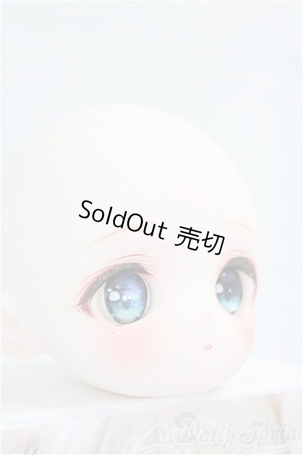 画像3: TinyFox/1/6 01Sカスタムヘッド/BJD　球体関節人形 I-25-11-23-121-KD-ZI (3)