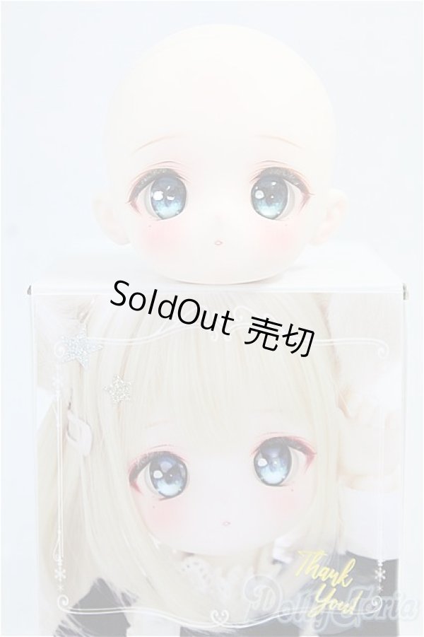 画像5: TinyFox/1/6 01Sカスタムヘッド/BJD　球体関節人形 I-25-11-23-121-KD-ZI (5)