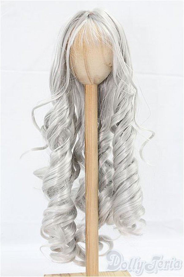 画像1: 8-9inch/ウィッグ　いちごハムスター様製/インチ　BJD　MJD　ドール用 I-25-11-23-106-KD-ZI (1)