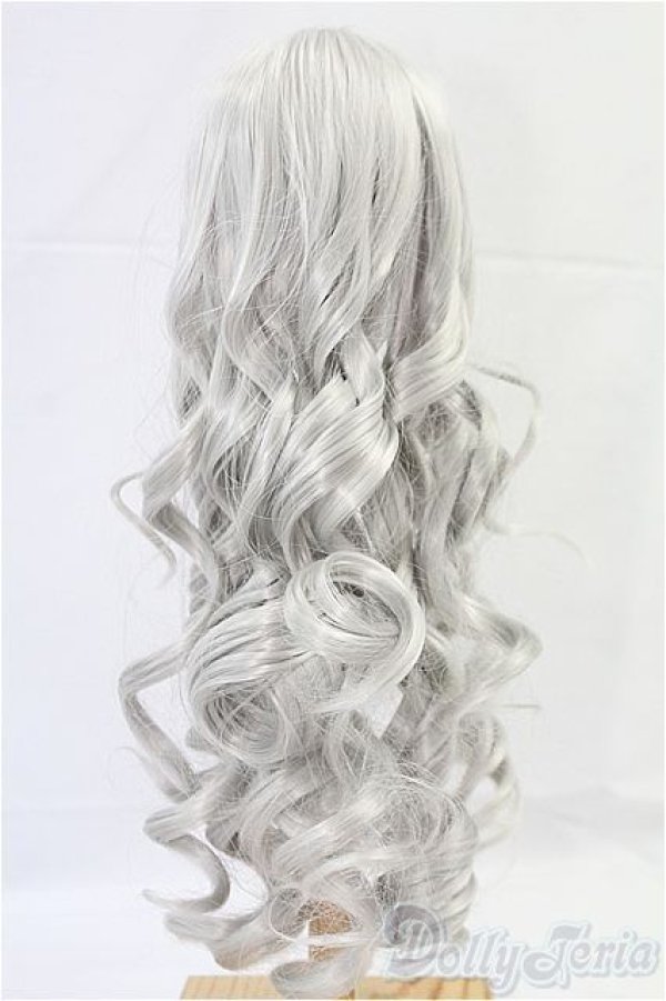 画像2: 8-9inch/ウィッグ　いちごハムスター様製/インチ　BJD　MJD　ドール用 I-25-11-23-106-KD-ZI (2)