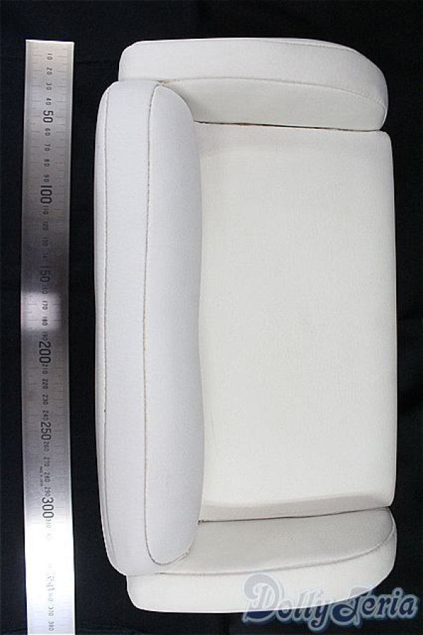 画像2: 1/6ドールサイズ/ソファ/ I-25-11-23-101-KD-ZI (2)