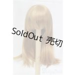 画像: 7-8inch/SMARTDOLL 末永みらいデフォルトウィッグ/インチ BJD MJD ドール用 I-25-11-23-184-KD-ZI