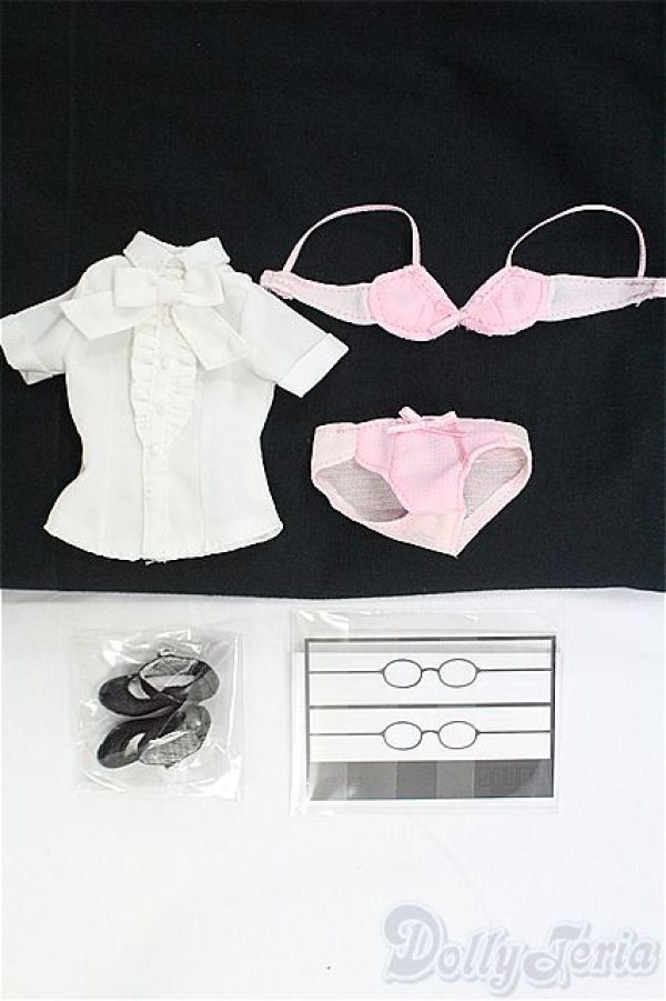 画像7: azone/えっくす☆きゅーとふぁみりー:みなみ先生/みなみ先生の１日/0 I-25-11-23-123-KD-ZI (7)