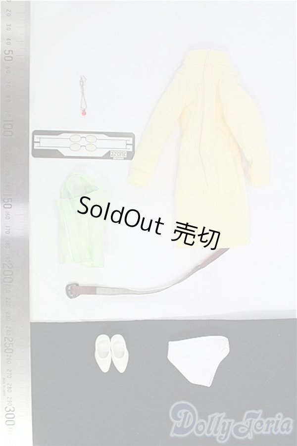 画像2: azone1/6/OF:デフォルト衣装：『けいおん！』山中さわ子/0 I-25-11-23-125-KD-ZI (2)