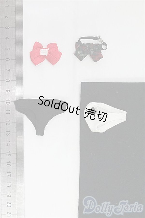 画像2: 27cmサイズドール/OF:衣装/0 I-25-11-23-128-KD-ZI (2)