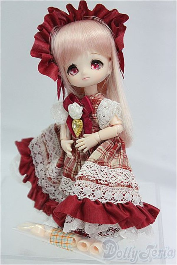 画像6: ミニスウィーツドール/アンジェリカ/ I-25-11-23-152-KD-ZI (6)