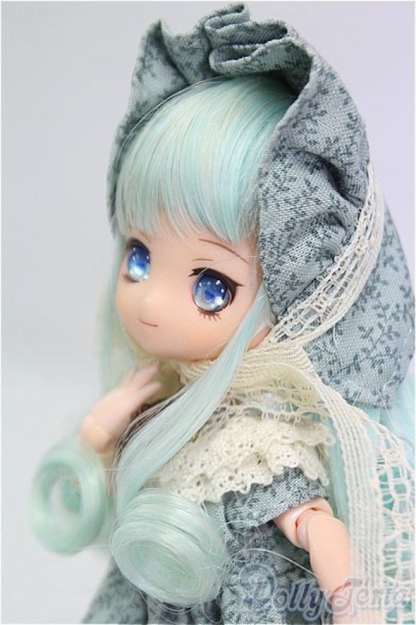 画像2: DOLLCE/ミニスウィーツドール：サマーシロネ/ I-25-11-23-154-KD-ZI (2)