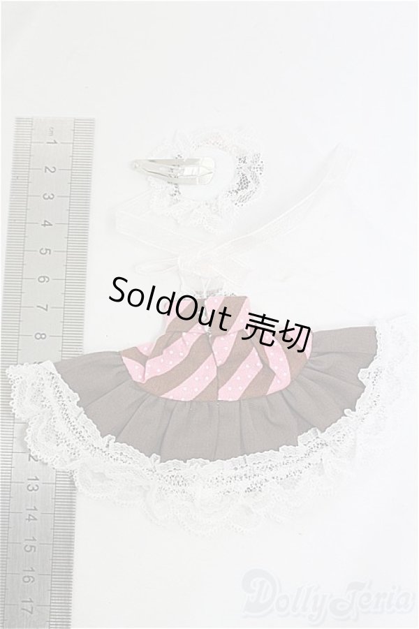 画像2: オビツ11/OF:ワンピース/1/12サイズ　ドール用 I-25-11-23-166-KD-ZI (2)