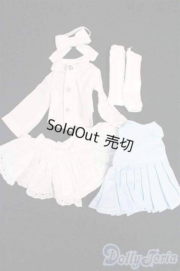 画像1: 30cmドールサイズ/OF:衣装セット/0 I-25-11-23-167-KD-ZI (1)