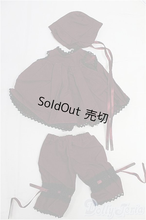 画像1: SDM＆MSD/OF:衣装セット/1/4　40ｃｍ　BJD　MJD　衣装　ドール用 I-25-11-23-172-KD-ZI (1)