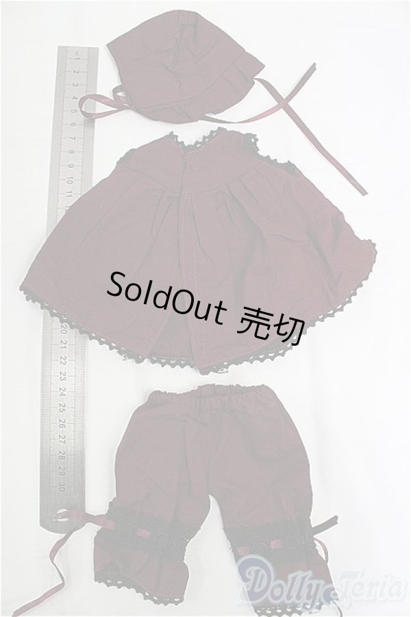 画像2: SDM＆MSD/OF:衣装セット/1/4　40ｃｍ　BJD　MJD　衣装　ドール用 I-25-11-23-172-KD-ZI (2)