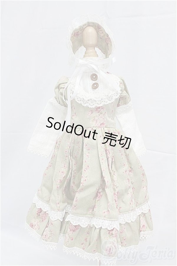 画像1: SDM＆MSD/OF:ワンピース/1/4　40ｃｍ　BJD　MJD　衣装　ドール用 I-25-11-23-173-KD-ZI (1)