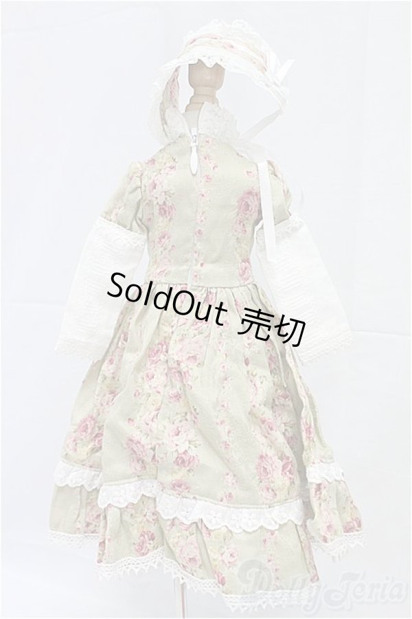 画像3: SDM＆MSD/OF:ワンピース/1/4　40ｃｍ　BJD　MJD　衣装　ドール用 I-25-11-23-173-KD-ZI (3)