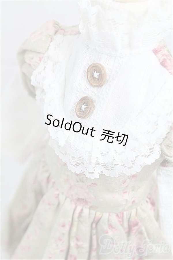 画像4: SDM＆MSD/OF:ワンピース/1/4　40ｃｍ　BJD　MJD　衣装　ドール用 I-25-11-23-173-KD-ZI (4)