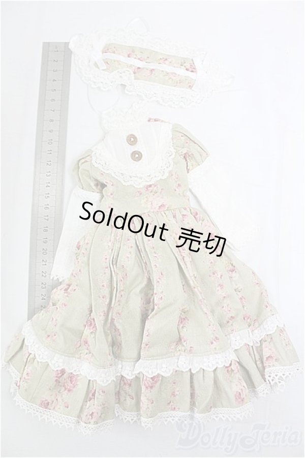 画像5: SDM＆MSD/OF:ワンピース/1/4　40ｃｍ　BJD　MJD　衣装　ドール用 I-25-11-23-173-KD-ZI (5)