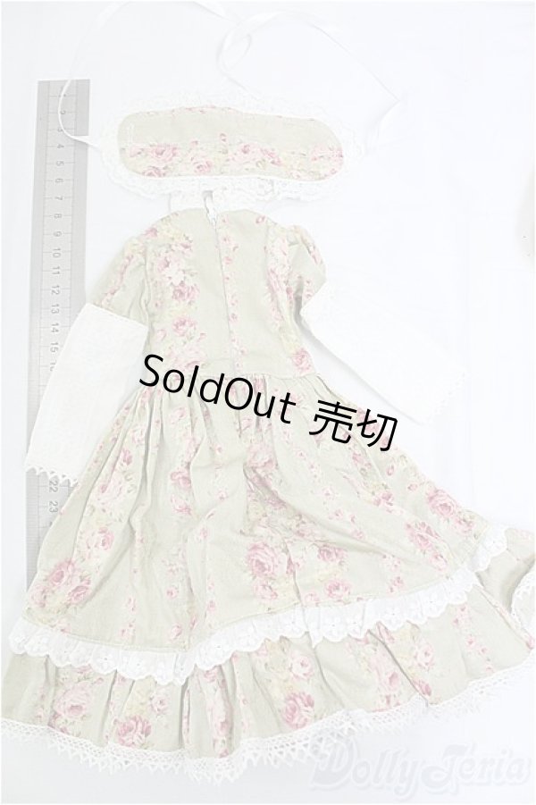 画像6: SDM＆MSD/OF:ワンピース/1/4　40ｃｍ　BJD　MJD　衣装　ドール用 I-25-11-23-173-KD-ZI (6)