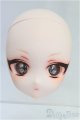 画像: DD/DDH-27　カスタムヘッド/BJD　球体関節人形 I-25-11-23-161-KD-ZI