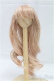 画像1: 7-8inch/ウィッグ/インチ　BJD　MJD　ドール用 I-25-11-23-179-KD-ZI (1)